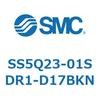 SS5Q23-01SDR1-D17BKN S Series(SS5Q23-01) SMC 42777918