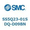 SS5Q23-01SDQ-D09BN S Series(SS5Q23-01) SMC 42778015