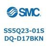 SS5Q23-01SDQ-D17BKN S Series(SS5Q23-01) SMC 42778033