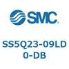 SS5Q23-09LD0-DB S Series(SS5Q23-09) SMC 42782355