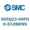 SS5Q23-09FD0-D10BKNS S Series(SS5Q23-09) SMC 42782434