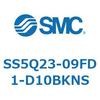 SS5Q23-09FD1-D10BKNS S Series(SS5Q23-09) SMC 42782583