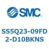 SS5Q23-09FD2-D10BKNS S Series(SS5Q23-09) SMC 42782592