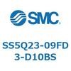 SS5Q23-09FD3-D10BS S Series(SS5Q23-09) SMC 42782608