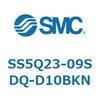 SS5Q23-09SDQ-D10BKN S Series(SS5Q23-09) SMC 42782714