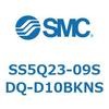 SS5Q23-09SDQ-D10BKNS S Series(SS5Q23-09) SMC 42782723