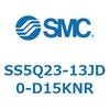 SS5Q23-13JD0-D15KNR S Series(SS5Q23-13) SMC 42783755