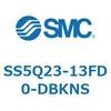 SS5Q23-13FD0-DBKNS S Series(SS5Q23-13) SMC 42783764