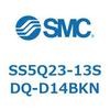 SS5Q23-13SDQ-D14BKN S Series(SS5Q23-13) SMC 42783816