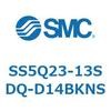 SS5Q23-13SDQ-D14BKNS S Series(SS5Q23-13) SMC 42783825