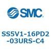 SS5V1-16PD2-03URS-C4 S Series(SS5V1-16PD2) SMC 42794142