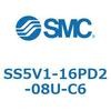 SS5V1-16PD2-08U-C6 S Series(SS5V1-16PD2) SMC 42794176