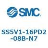 SS5V1-16PD2-08B-N7 S Series(SS5V1-16PD2) SMC 42794185