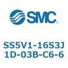S Series(SS5V1-16S3J1D) SMC
