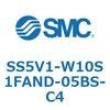 SS5V1-W10S1FAND-05BS-C4 S Series(SS5V1-W10S1FAND) SMC 42798848