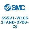 SS5V1-W10S1FAND-07BS-C6 S Series(SS5V1-W10S1FAND) SMC 42798857