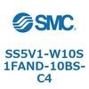 SS5V1-W10S1FAND-10BS-C4 S Series(SS5V1-W10S1FAND) SMC 42798884