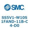 SS5V1-W10S1FAND-11B-C4-D0 S Series(SS5V1-W10S1FAND) SMC 42798893