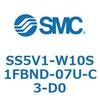 SS5V1-W10S1FBND-07U-C3-D0 S Series(SS5V1-W10S1FBND) SMC 42798945