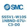 SS5V1-W10S1NBND-07U-C3-D0 S Series(SS5V1-W10S1NBND) SMC 42799033