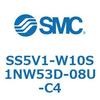 SS5V1-W10S1NW53D-08U-C4 S Series(SS5V1-W10S1NW53D) SMC 42799207