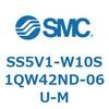 SS5V1-W10S1QW42ND-06U-M S Series(SS5V1-W10S1QW42ND) SMC 42800065