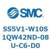 SS5V1-W10S1QW42ND-08U-C6-D0 S Series(SS5V1-W10S1QW42ND) SMC 42800083