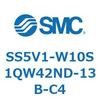 SS5V1-W10S1QW42ND-13B-C4 S Series(SS5V1-W10S1QW42ND) SMC 42800092