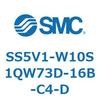 SS5V1-W10S1QW73D-16B-C4-D S Series(SS5V1-W10S1QW73D) SMC 42800223