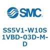 SS5V1-W10S1VBD-03D-M-D S Series(SS5V1-W10S1VBD) SMC 42800783