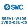 SS5V1-W10S1VBD-05U-C6 S Series(SS5V1-W10S1VBD) SMC 42800808