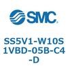 SS5V1-W10S1VBD-05B-C4-D S Series(SS5V1-W10S1VBD) SMC 42800826