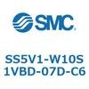 SS5V1-W10S1VBD-07D-C6 S Series(SS5V1-W10S1VBD) SMC 42800853