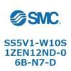 SS5V1-W10S1ZEN12ND-06B-N7-D S Series(SS5V1-W10S1ZEN12ND) SMC 42801203