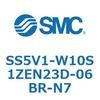 SS5V1-W10S1ZEN23D-06BR-N7 S Series(SS5V1-W10S1ZEN23D) SMC 42801307