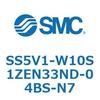 SS5V1-W10S1ZEN33ND-04BS-N7 S Series(SS5V1-W10S1ZEN33ND) SMC 42801395