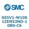 SS5V1-W10S1ZEN53ND-10BS-C6 S Series(SS5V1-W10S1ZEN53ND) SMC 42801492
