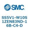 SS5V1-W10S1ZEN83ND-16B-C4-D S Series(SS5V1-W10S1ZEN83ND) SMC 42801587