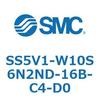 SS5V1-W10S6N2ND-16B-C4-D0 S Series(SS5V1-W10S6N2ND) SMC 42802472