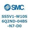 SS5V1-W10S6Q2ND-04BS-N7-D0 S Series(SS5V1-W10S6Q2ND) SMC 42802515