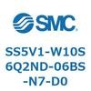 SS5V1-W10S6Q2ND-06BS-N7-D0 S Series(SS5V1-W10S6Q2ND) SMC 42802524