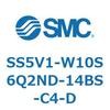SS5V1-W10S6Q2ND-14BS-C4-D S Series(SS5V1-W10S6Q2ND) SMC 42802567