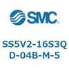 SS5V2-16S3QD-04B-M-5 S Series(SS5V2-16S3QD) SMC 42814844