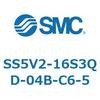 SS5V2-16S3QD-04B-C6-5 S Series(SS5V2-16S3QD) SMC 42814862