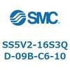 SS5V2-16S3QD-09B-C6-10 S Series(SS5V2-16S3QD) SMC 42815027