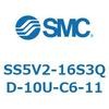 SS5V2-16S3QD-10U-C6-11 S Series(SS5V2-16S3QD) SMC 42815045