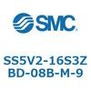 SS5V2-16S3ZBD-08B-M-9 S Series(SS5V2-16S3ZBD) SMC 42815474