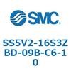 SS5V2-16S3ZBD-09B-C6-10 S Series(SS5V2-16S3ZBD) SMC 42815483