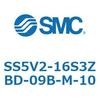 SS5V2-16S3ZBD-09B-M-10 S Series(SS5V2-16S3ZBD) SMC 42815492