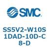 SS5V2-W10S1DAD-10D-C8-D S Series(SS5V2-W10S1DAD) SMC 42818807